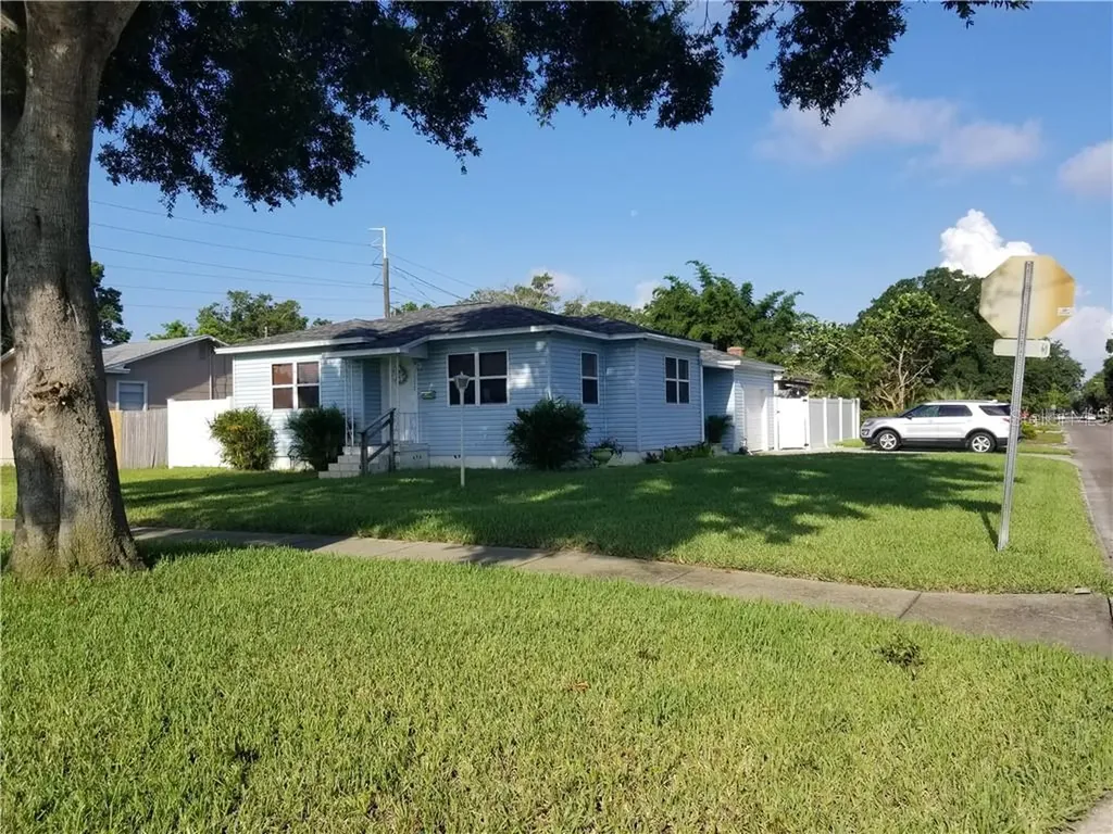 1232 45th Street N St Petersburg FL 33713