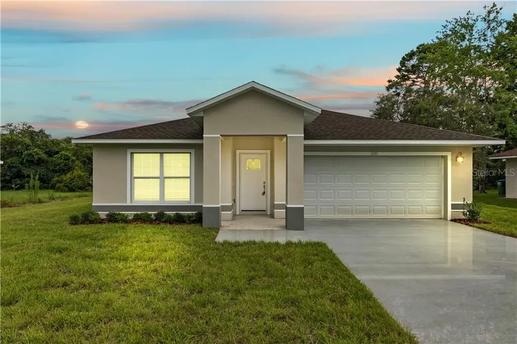 3109 Mandeville Street Deltona FL 32738