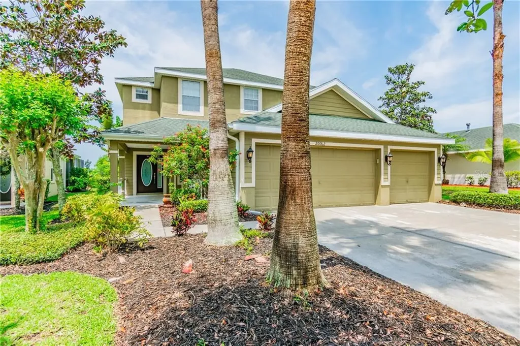 20062 Nob Oak Avenue Tampa FL 33647