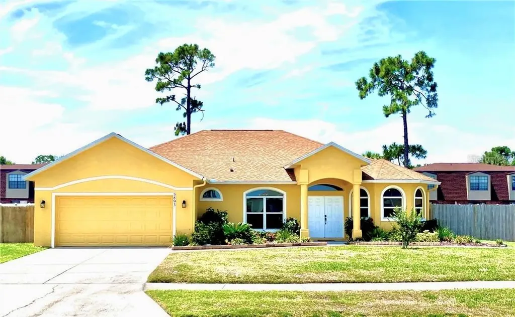 5893 Plainview Drive Port Orange FL 32127