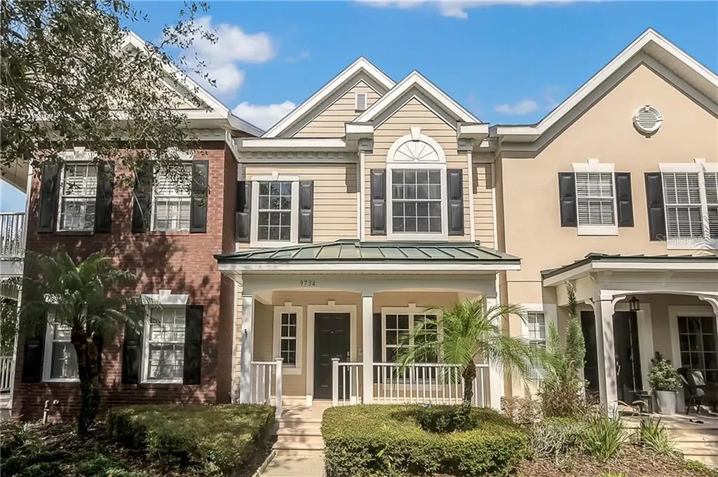 9734 Cypress Pine Street Orlando FL 32827