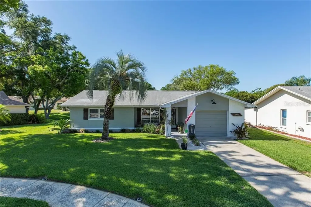 2971 Macalpin Drive N Palm Harbor FL 34684