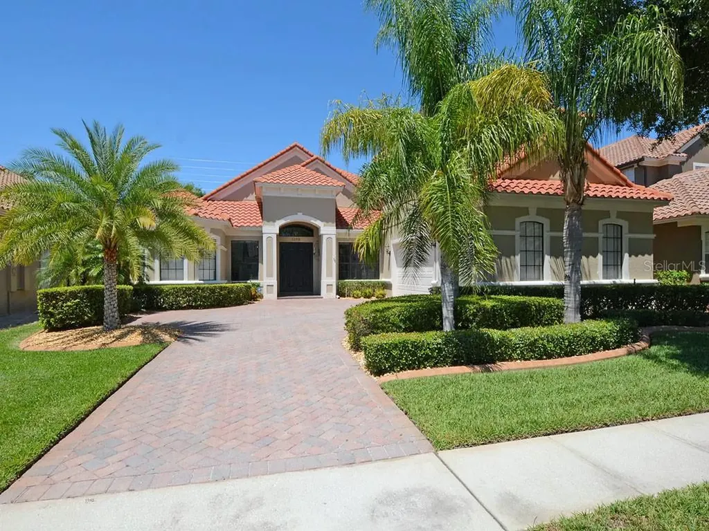 2269 Callaway Court Davenport FL 33837