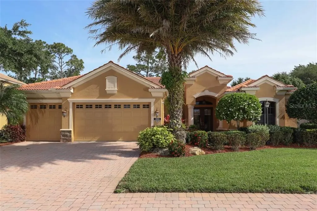 4551 Tuscana Drive Sarasota FL 34241