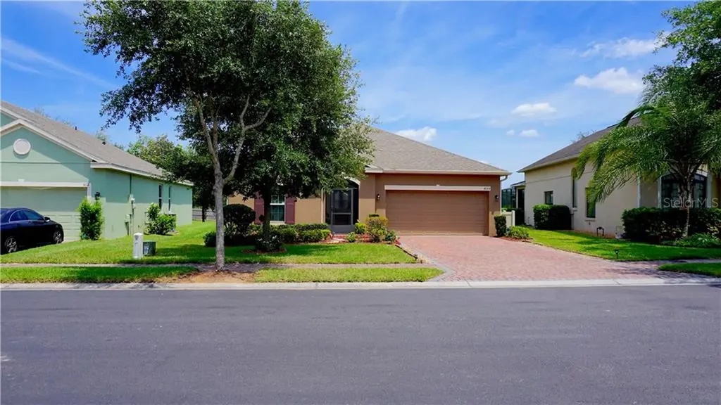 450 Lake Davenport Circle Davenport FL 33837