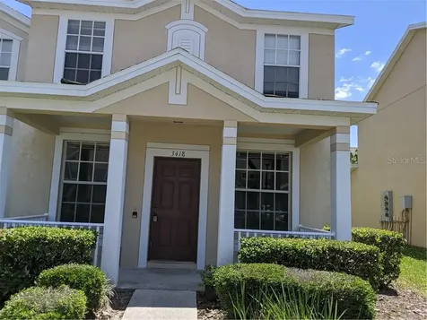 3418 Santa Rita Lane Land O Lakes FL 34639
