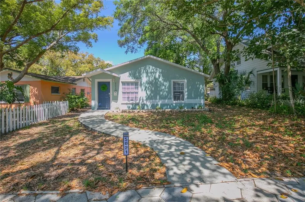 5021 Burlington Avenue N St Petersburg FL 33710