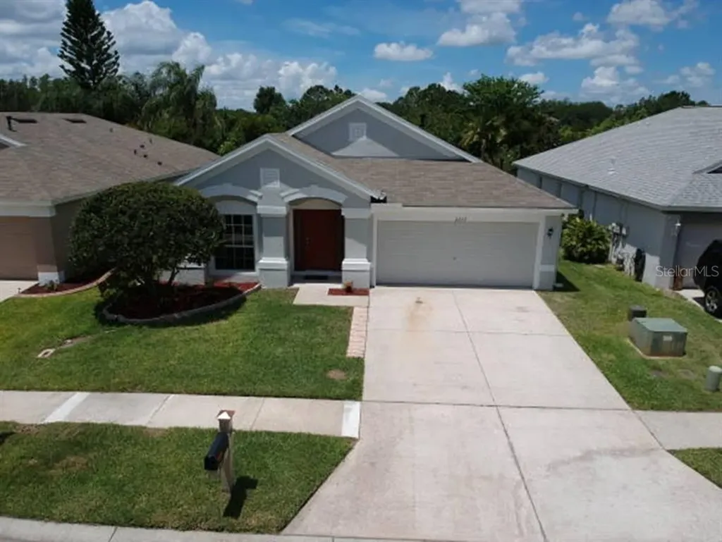 3217 Keswick Court Land O Lakes FL 34638