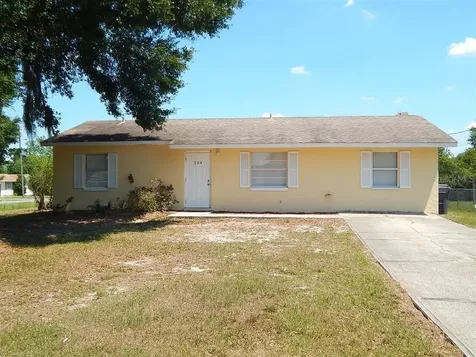 254 Grant Street Lake Wales FL 33859