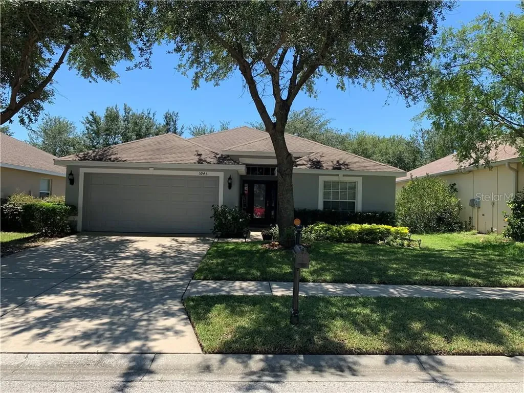 5945 Desert Peace Avenue Land O Lakes FL 34639
