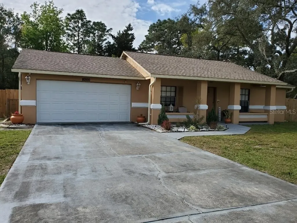 8000 Apache Trail Spring Hill FL 34606