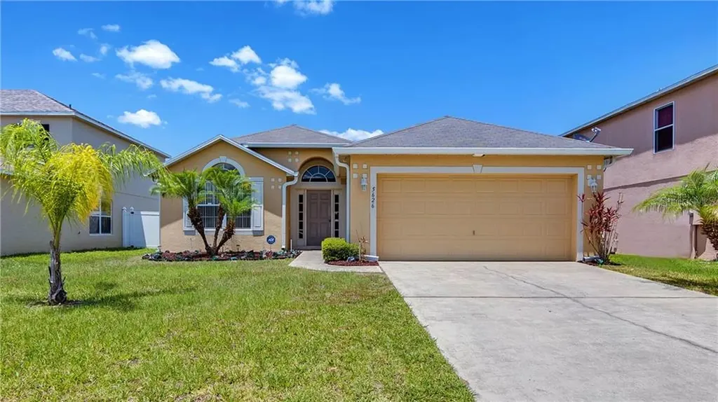 5626 Sycamore Canyon Drive Kissimmee FL 34758