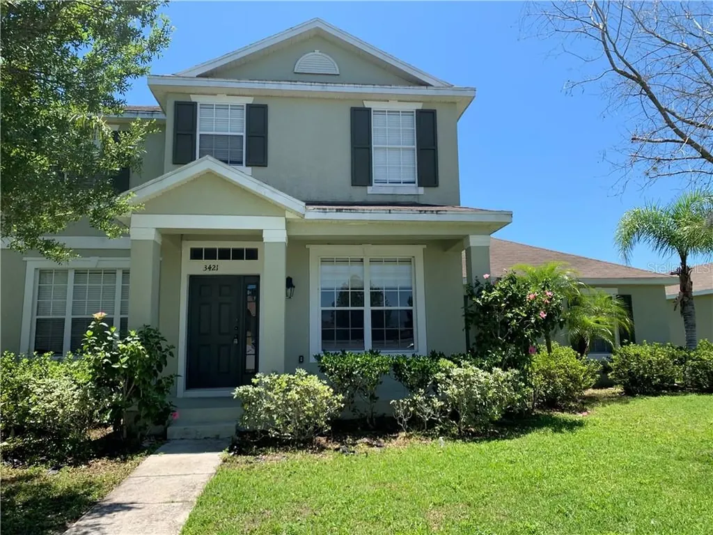 3421 Marshfield Preserve Way Kissimmee FL 34746