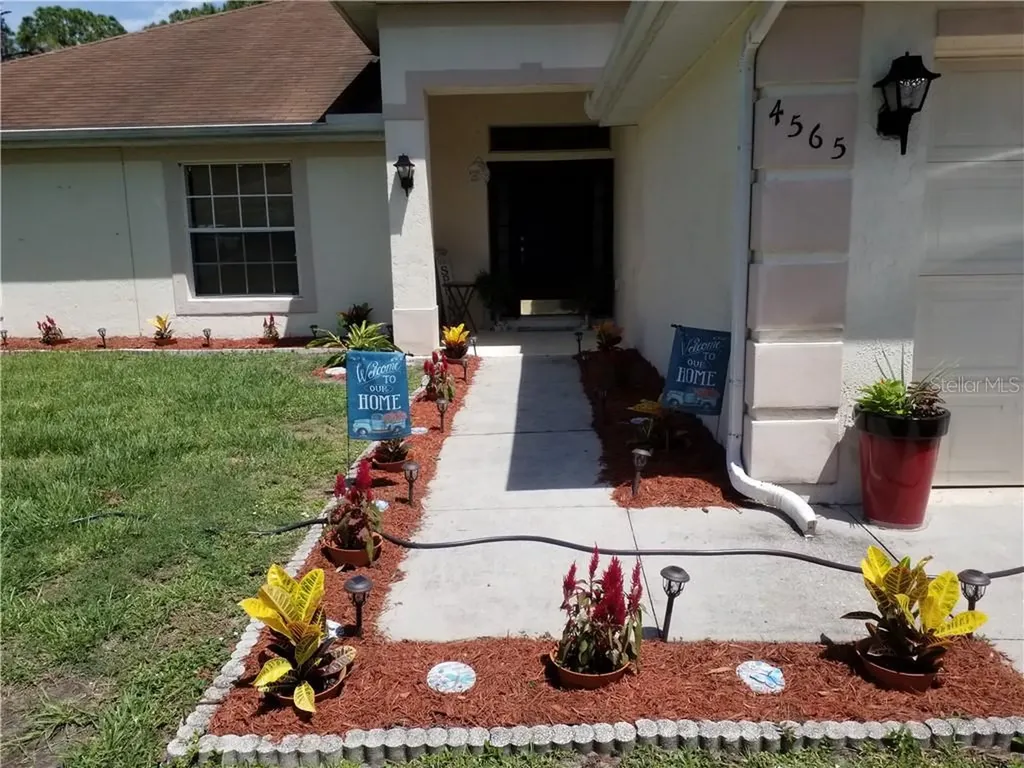 4565 Fernway Drive North Port FL 34288
