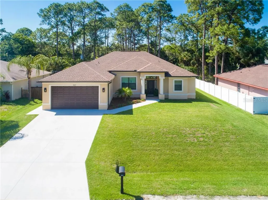 3367 Cake Terrace North Port FL 34286