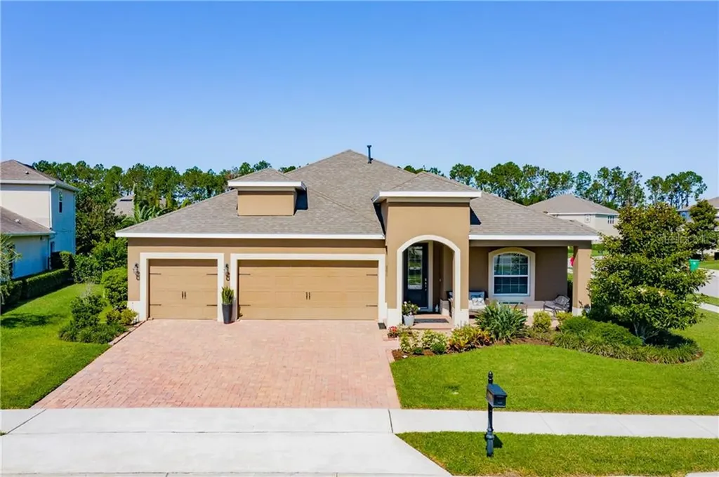 2000 Sandy Garden Lane Winter Garden FL 34787