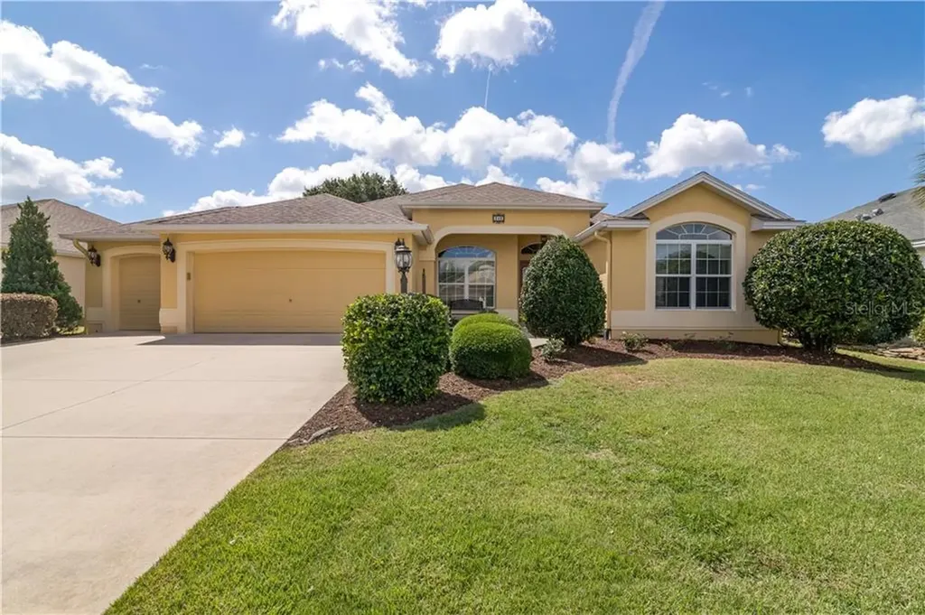 346 Pacolet Terrace The Villages FL 32162