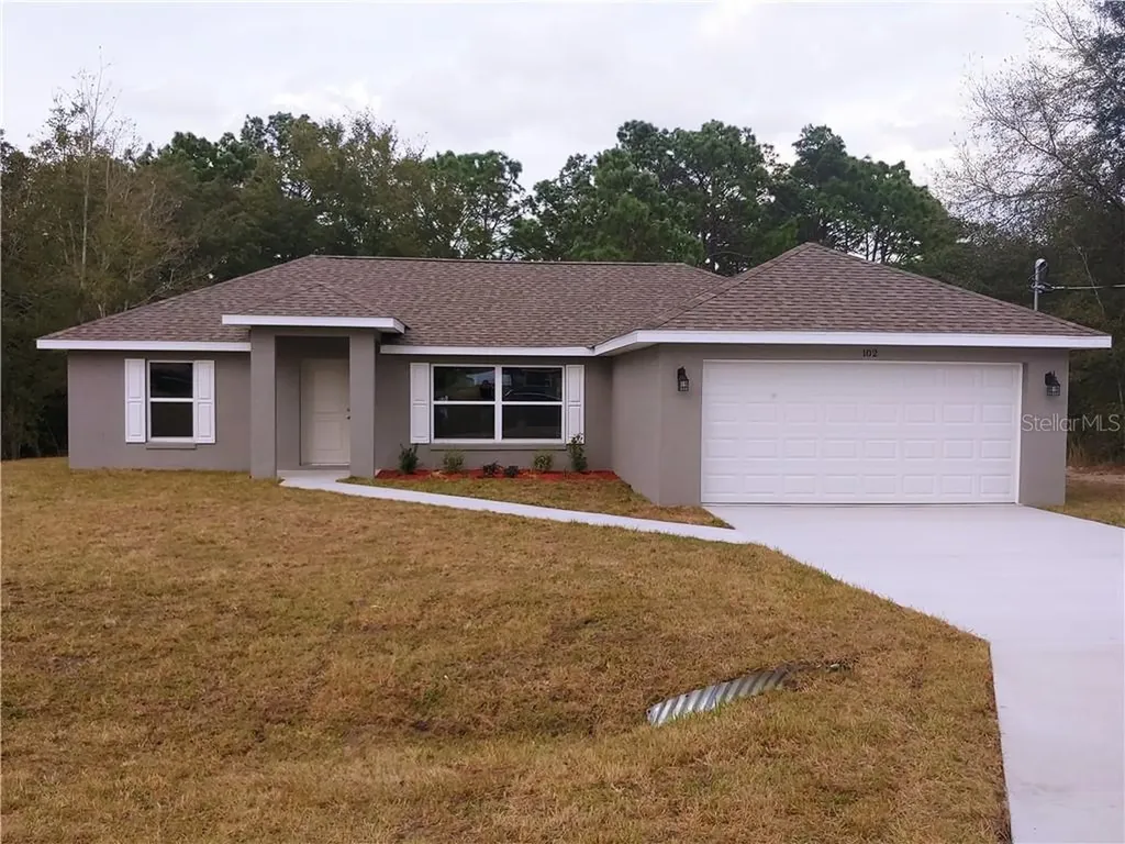 4 Dogwood Place Ocala FL 34472