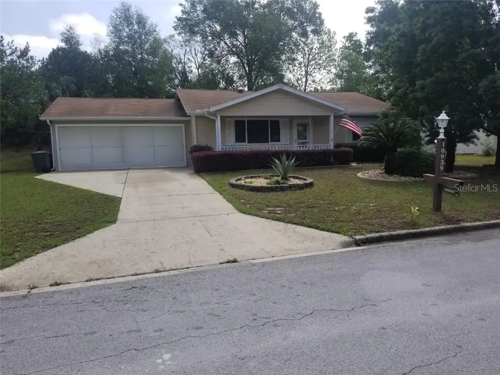 10939 SW 87th Court Ocala FL 34481
