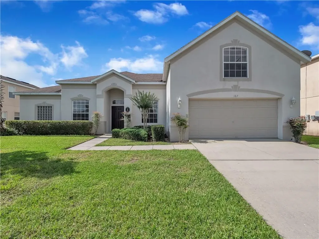 167 Nazha Drive Davenport FL 33897