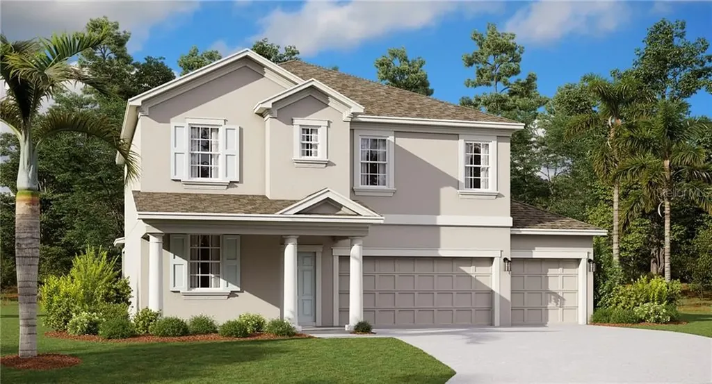 885 Carmillion Court Groveland FL 34736