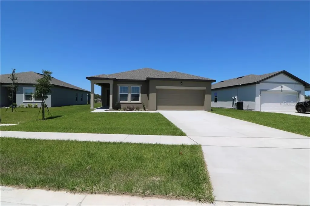 3524 Patron Avenue Deltona FL 32738