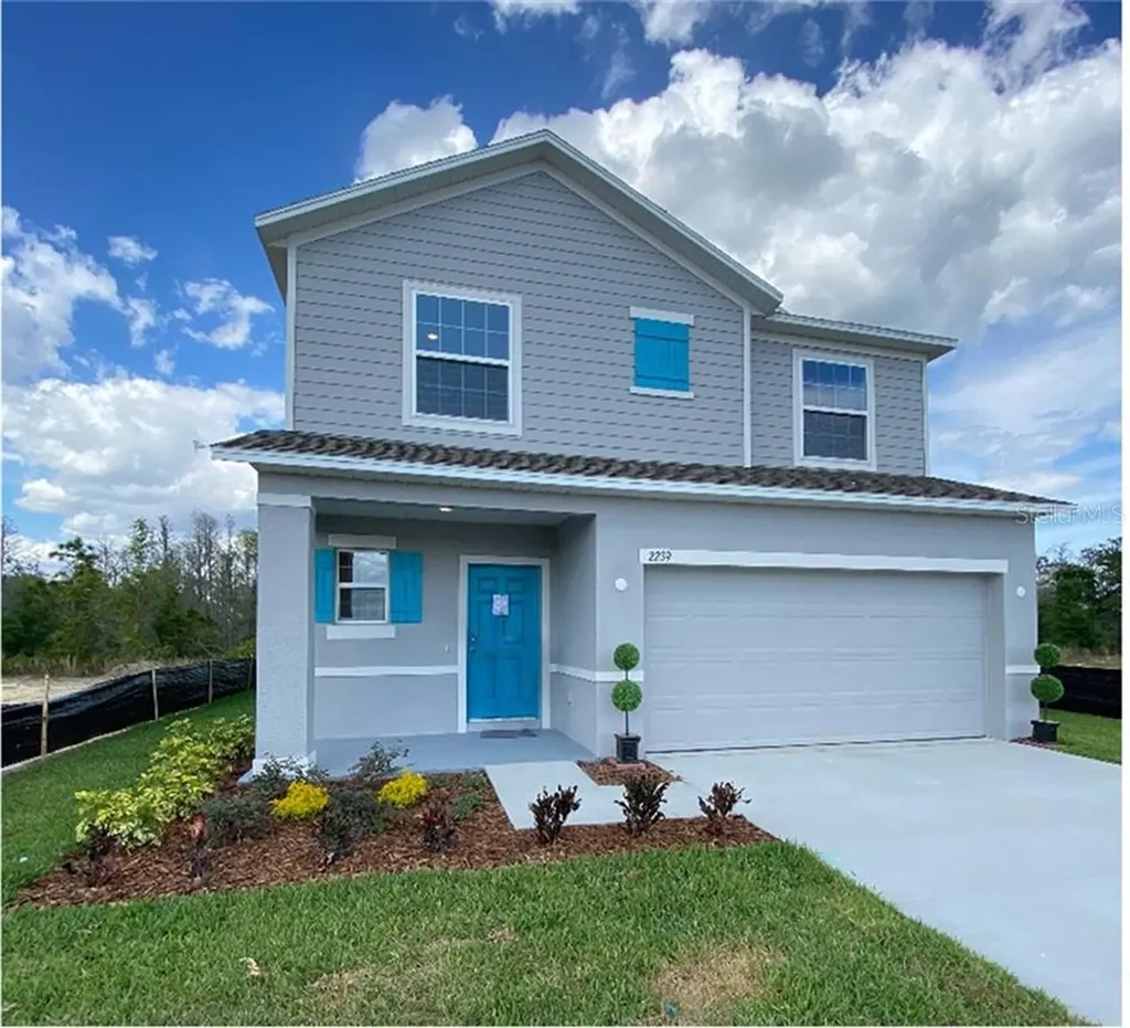 2239 Canyon Breeze Avenue Kissimmee FL 34746