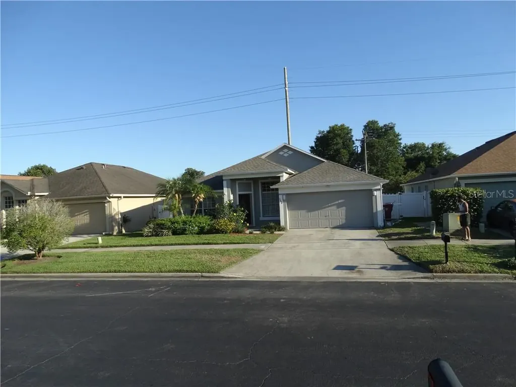 3848 Lake Warren Drive Orlando FL 32812