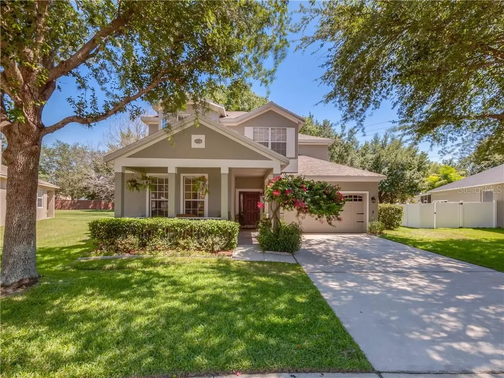 531 Forsyth Creek Court Apopka FL 32712