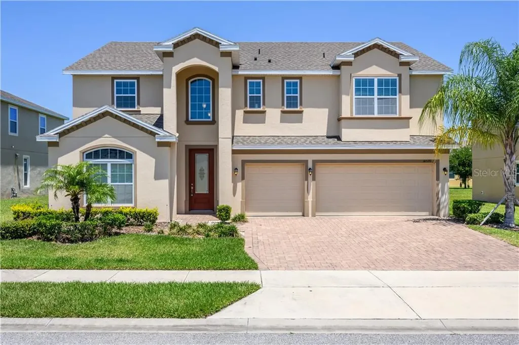 14559 Black Lake Preserve Street Winter Garden FL 34787