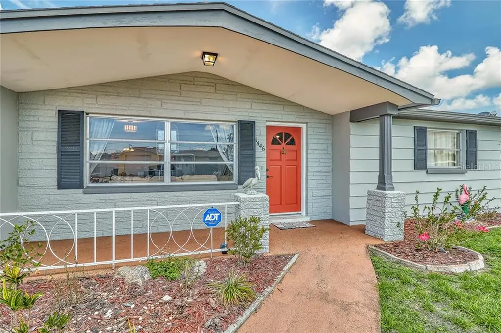 1446 Classic Drive Holiday FL 34691