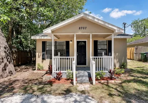 8707 N Otis Avenue Tampa FL 33604