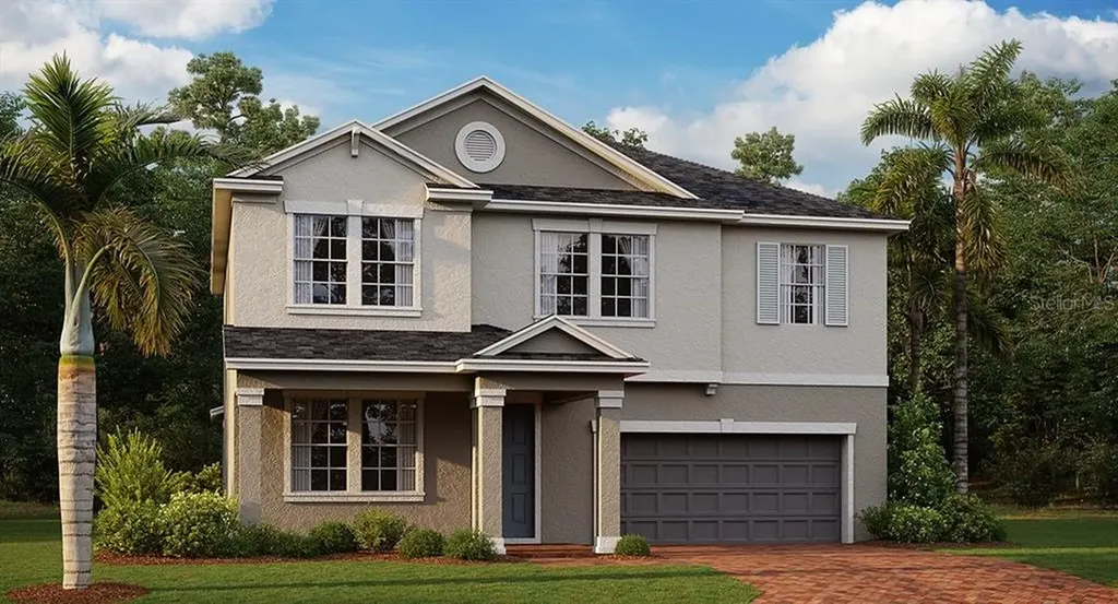 8811 Flourish Drive Land O Lakes FL 34637