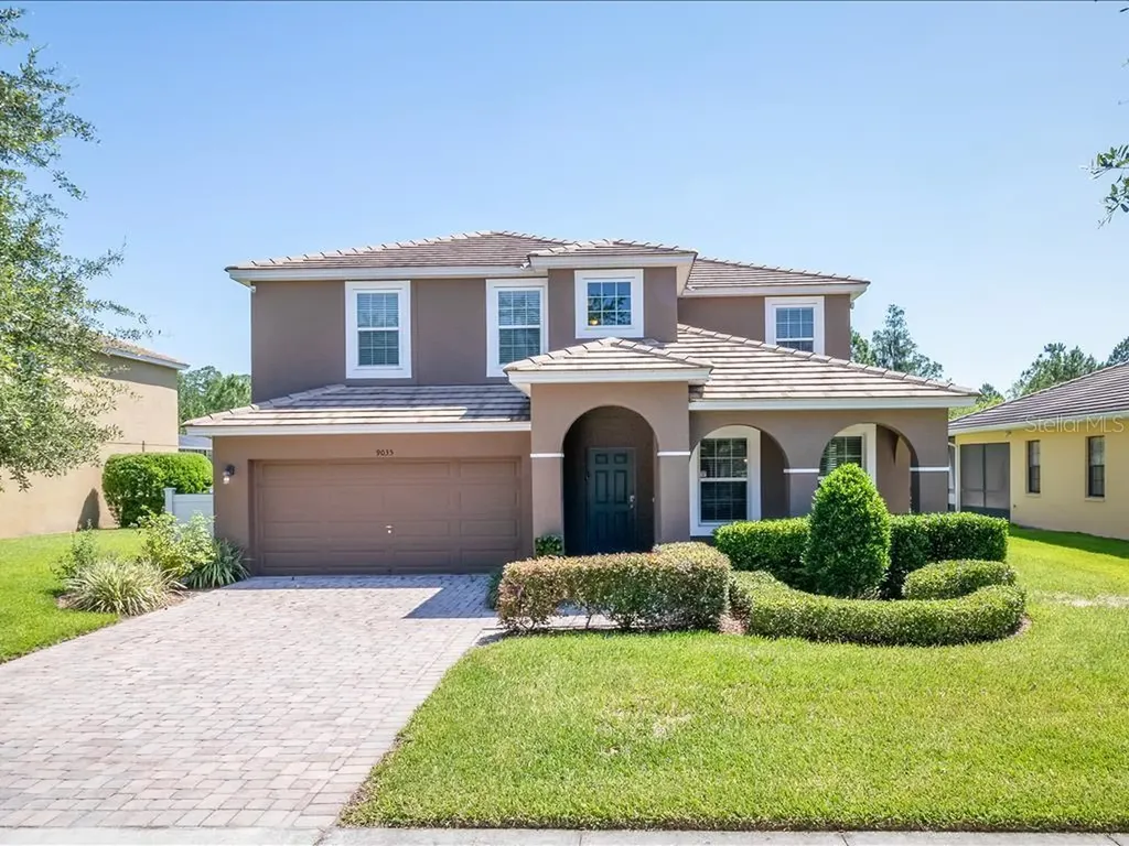 9035 Paolos Place Kissimmee FL 34747