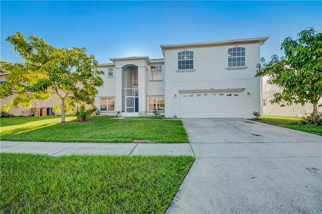 5402 Crepe Myrtle Circle Kissimmee FL 34758