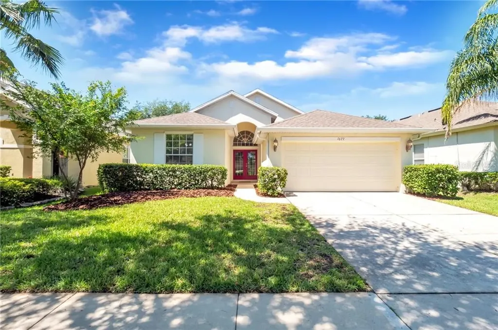 1677 Cherry Ridge Drive Lake Mary FL 32746