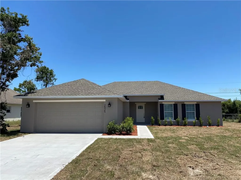 2525 Albury Avenue Deltona FL 32738