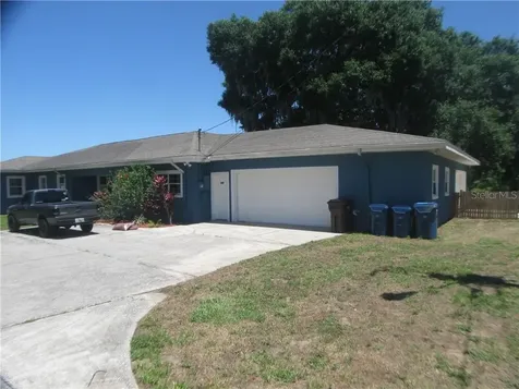 100 Woodland Drive Haines City FL 33844