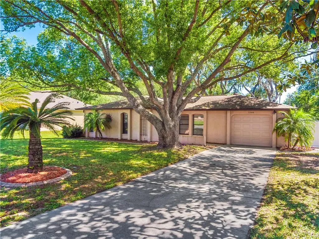 1346 Waterfall Drive Spring Hill FL 34608