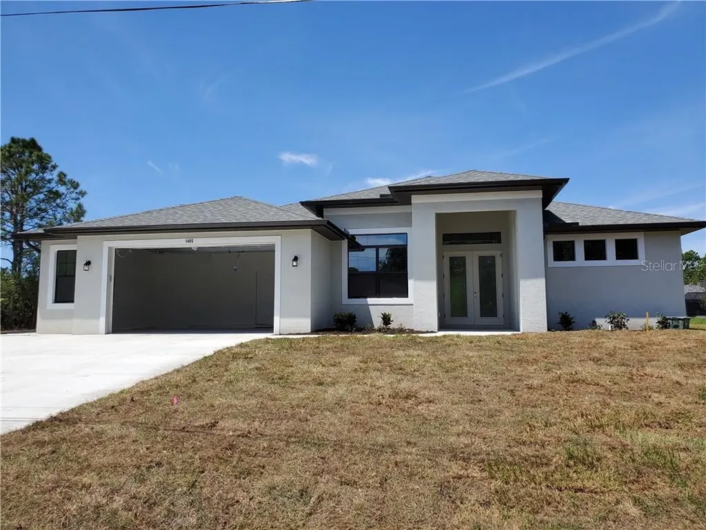 1405 Gardenside Circle North Port FL 34288
