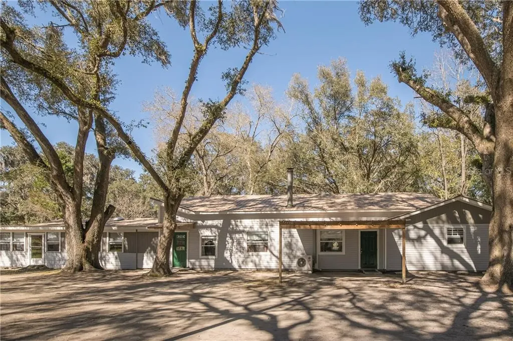 2890 NE 120th Street Chiefland FL 32626