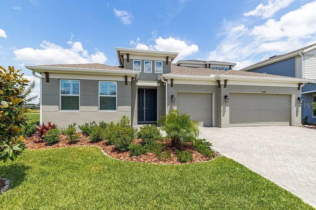4048 Blue Lantana Lane Land O Lakes FL 34638