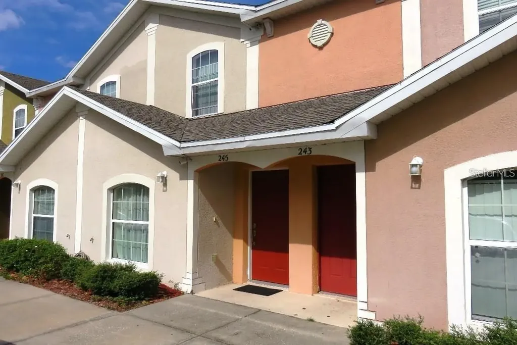 245 Royal Palm Drive Kissimmee FL 34743