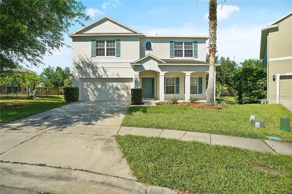9306 Marsh Oaks Court Orlando FL 32832