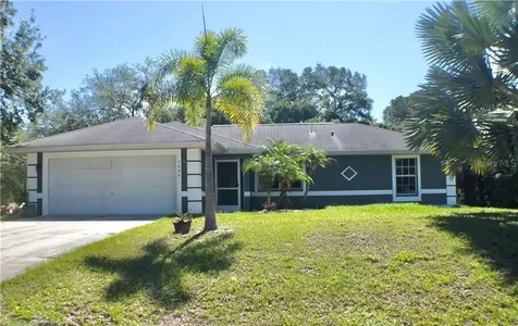2898 Rohrer Street North Port FL 34286