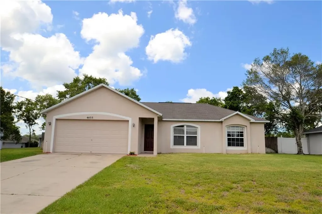 4455 Gondolier Road Spring Hill FL 34609