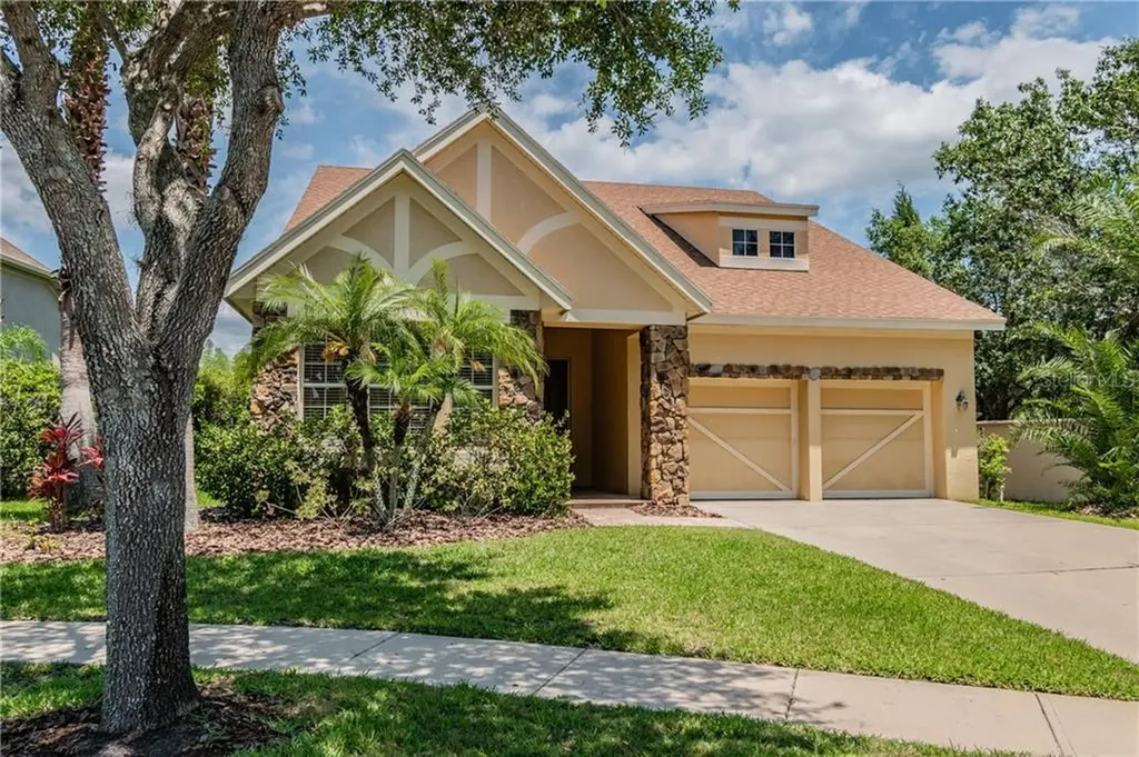 14603 Mondavi Court Tampa FL 33626