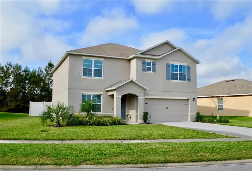 3460 Berkshire Woods Terrace Deltona FL 32725