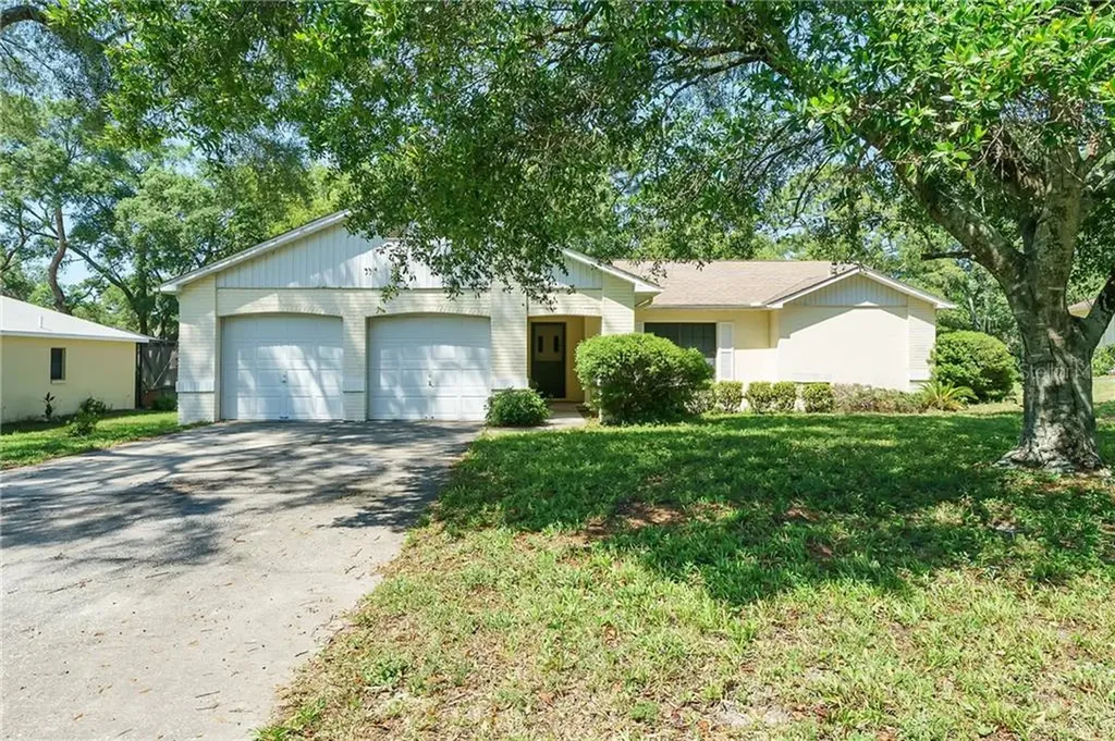 3426 Hilltop Circle Spring Hill FL 34606