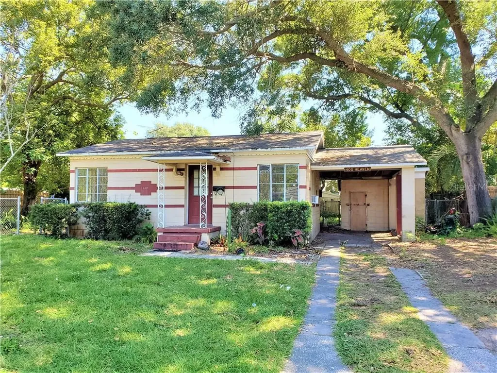 1649 Crestwood Drive Orlando FL 32804